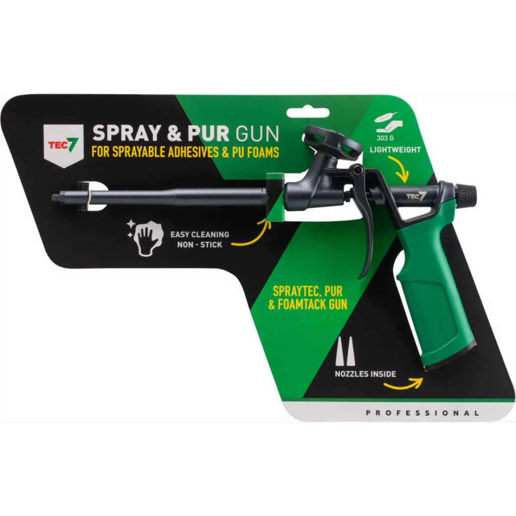 Tec7 Spray & Pur Gun