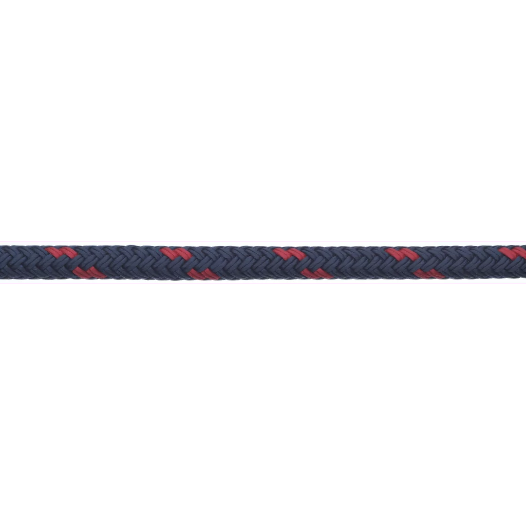 Robline Palma Elastic 10 mm marine/rød 200 m