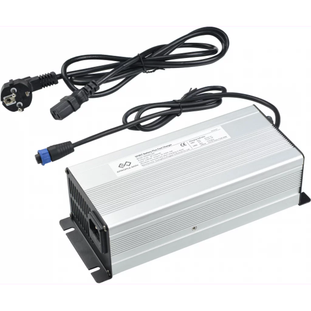 ePropulsion Hurtiglader Spirit 1.0 Plus & EVO mod. 400W