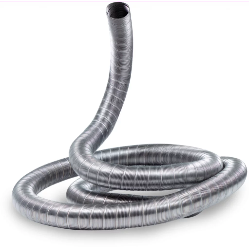 Westaflex INOX-E Ø 22mm rustfri rull 10 meter