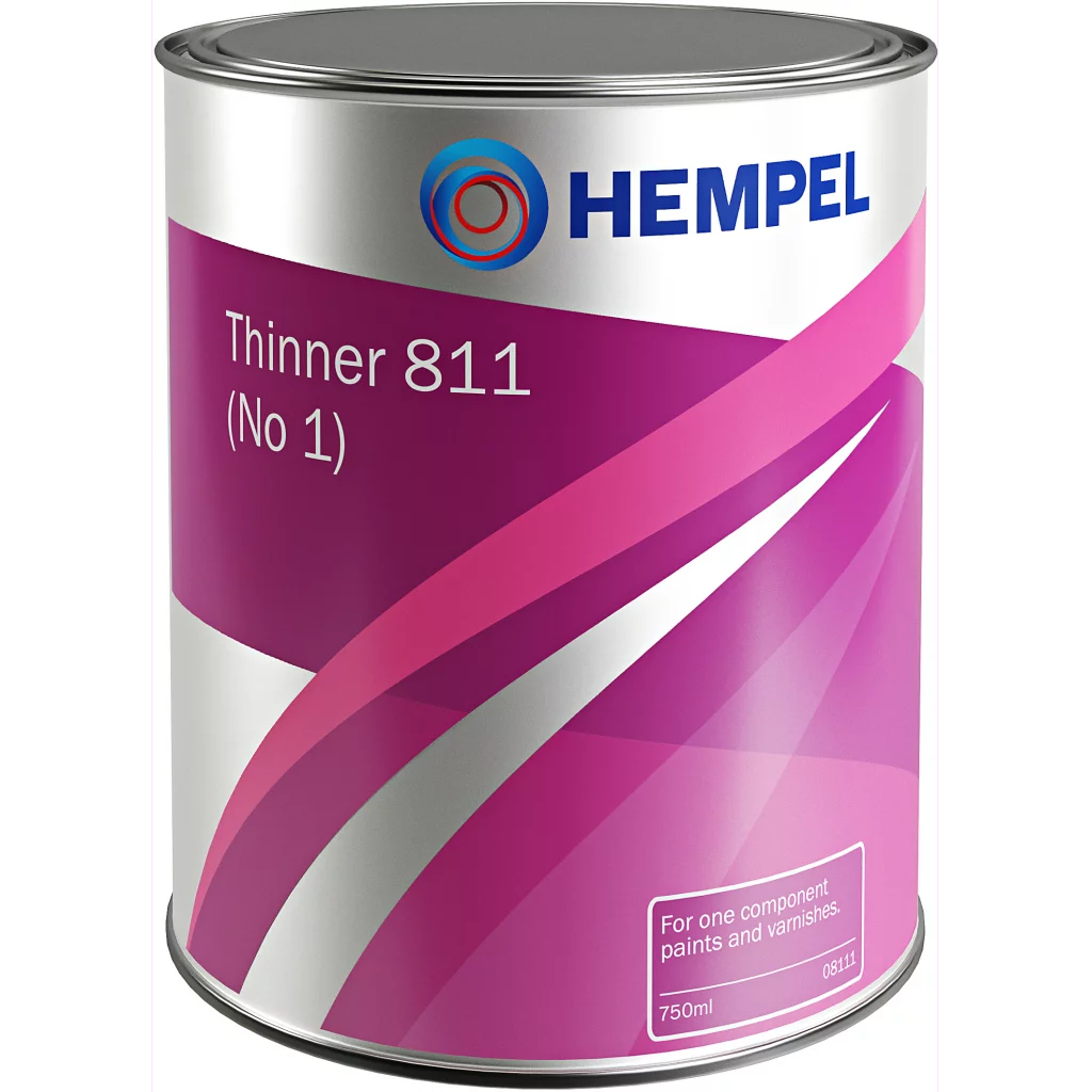 Hempel Thinner 851, 0,75 l (Nr. 6)