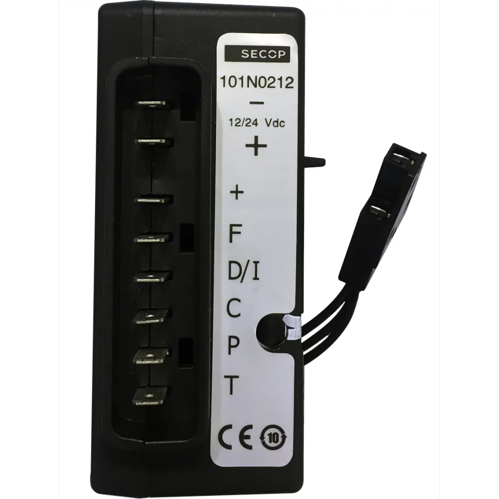 El Enhet Danfoss 12/24V Tp39310