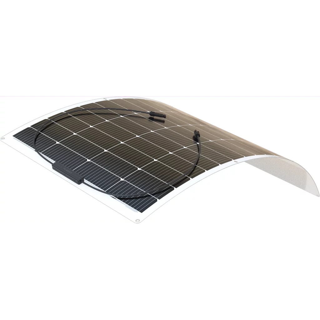 1852 Fleksibelt Solcellepanel 200 W