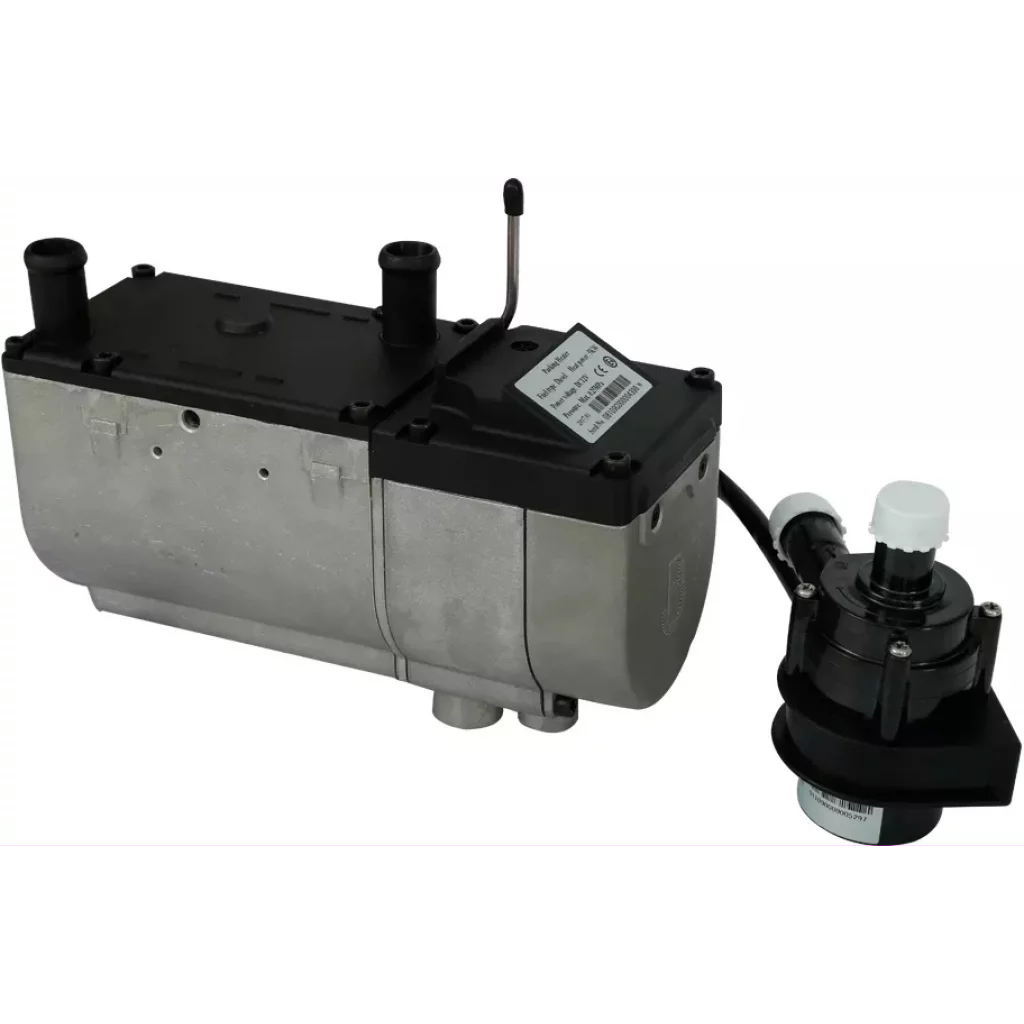 JP Vannvarmer 5 kW 12V