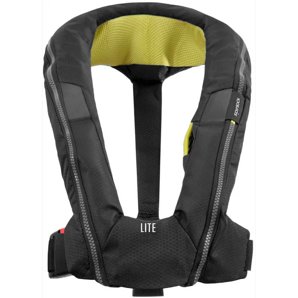 Spinlock Deckvest Lite automatvest black