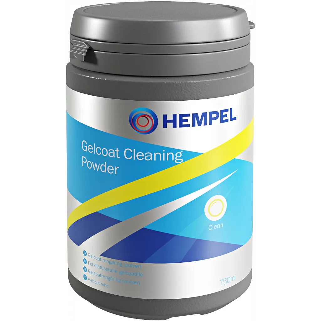 Hempel Gelcoat Cleaning Powder 750 g