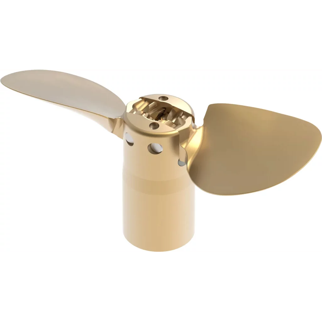 ePropulsion Pod Drive 6.0 Evo foldepropell