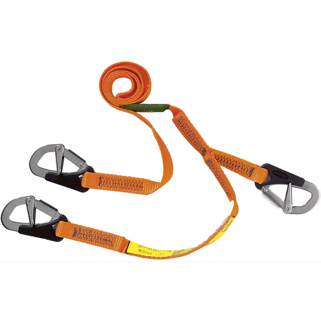 Baltic Sikkerhetsline 3 kroker, 2 m