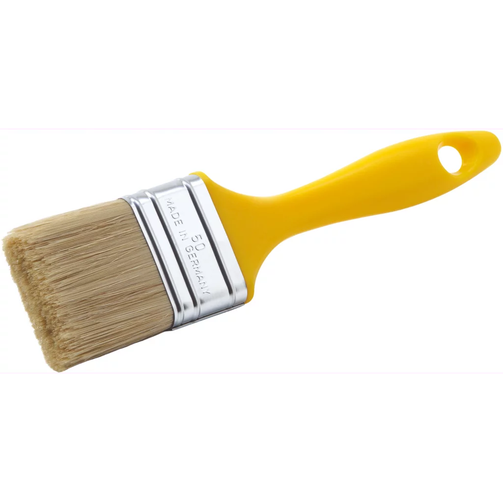 Schuller Flatpensel gul Mercato M 20mm