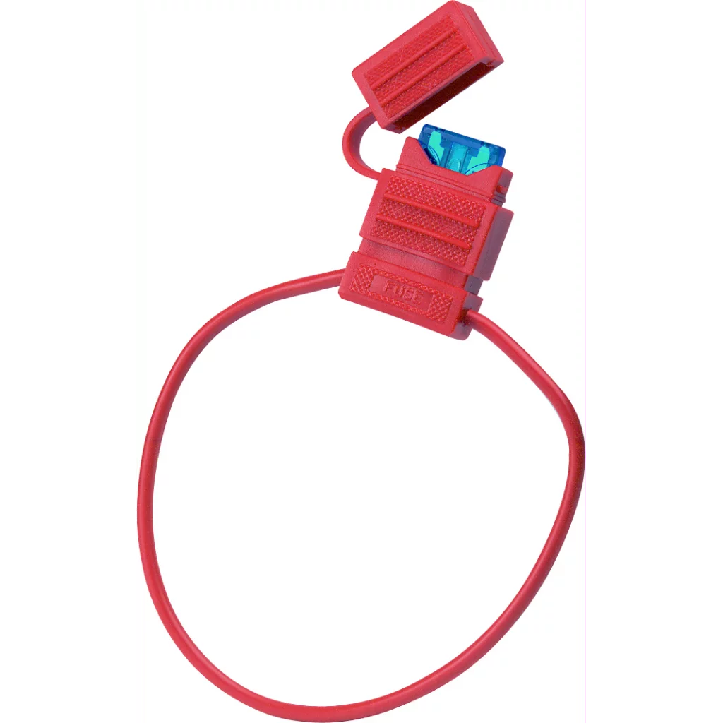 BEP Sikringsholder ATC med 15A sikring