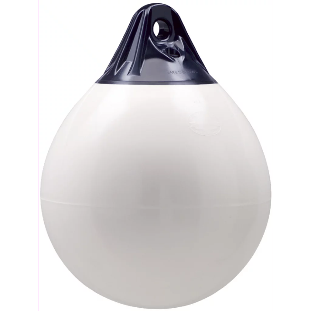 Polyform Garnblåse 40" A1 hvit