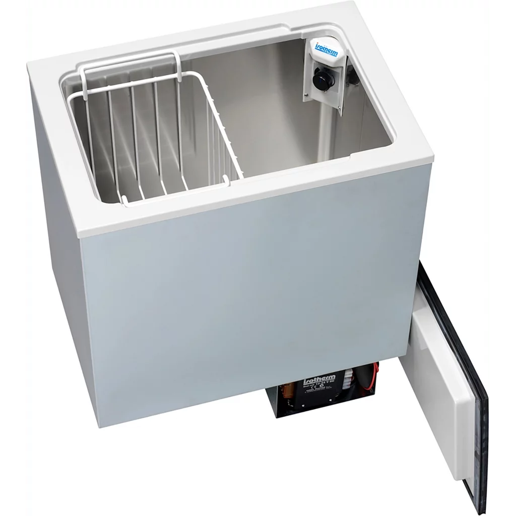 Isotherm BI41 Dual fryse-/kjøleboks for innb. vannkjølt