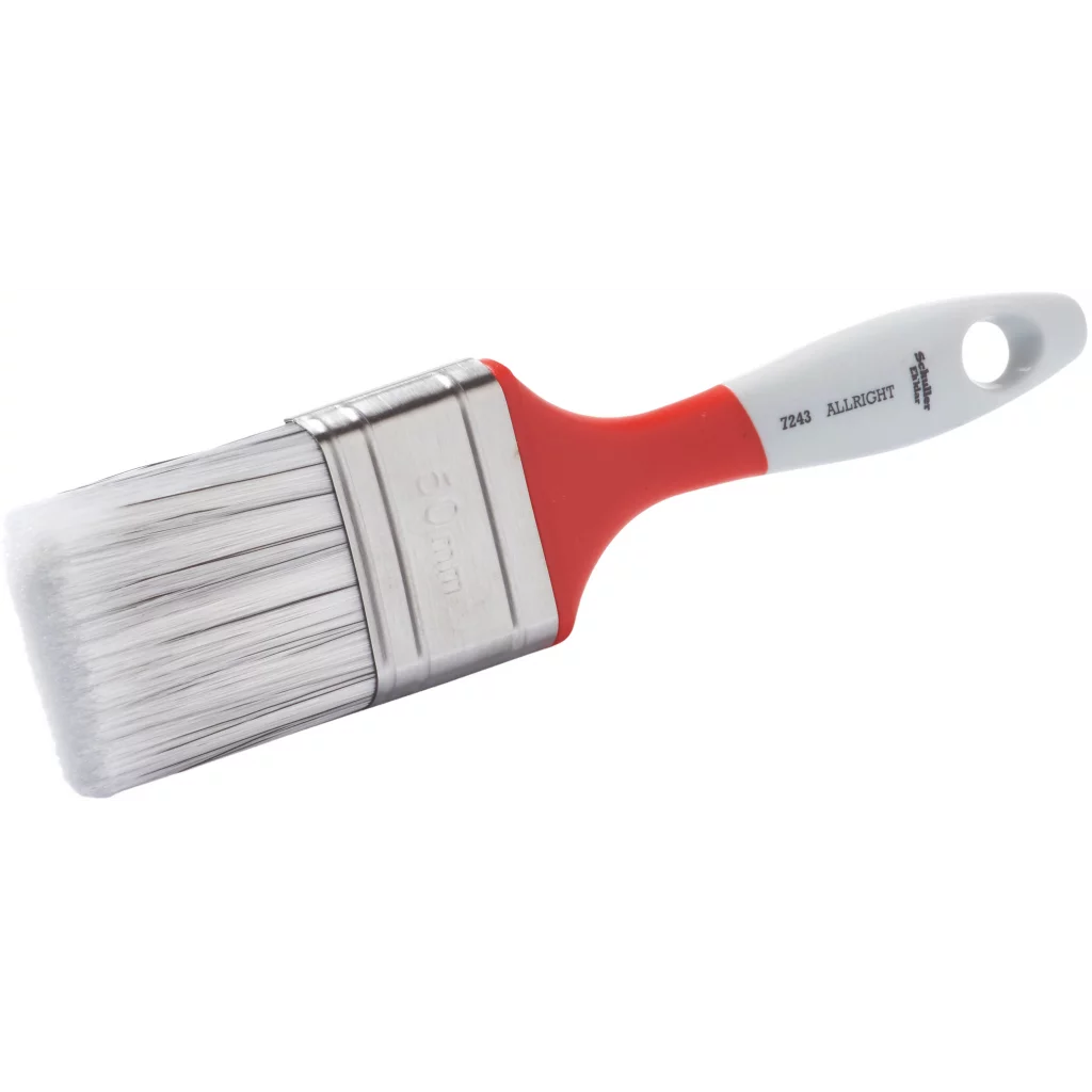 Schuller Flatpensel aryl polymix Allright M 50 mm