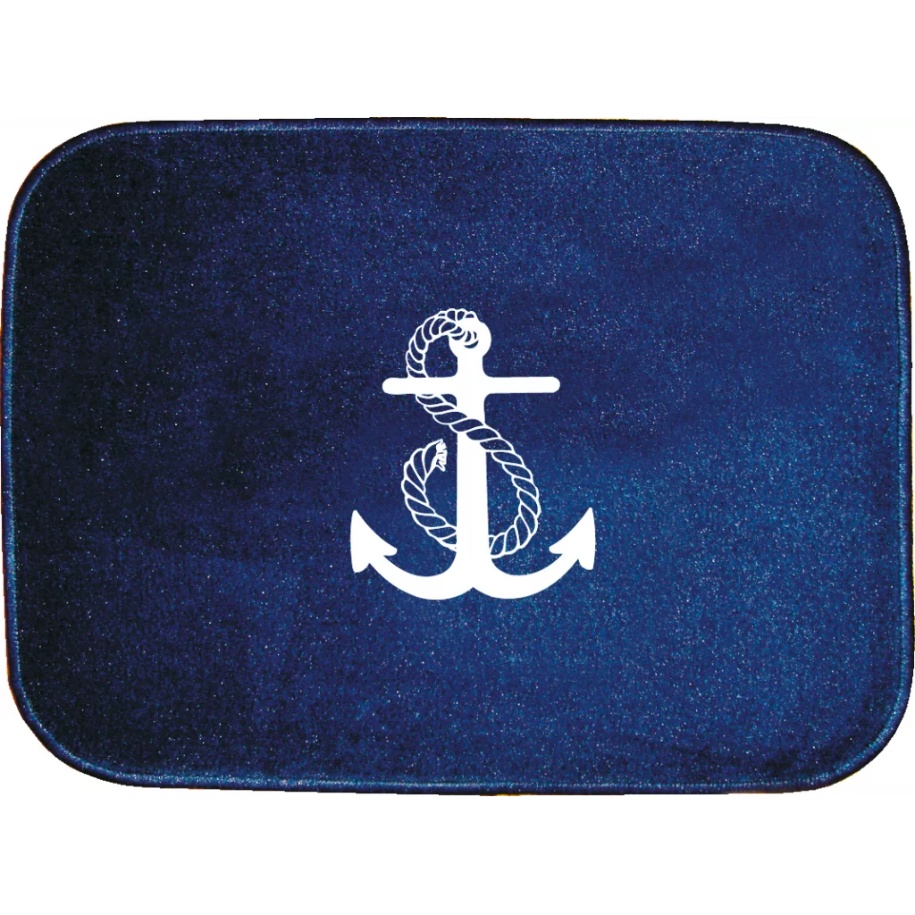 1852 Matte Anker stor, 61 x 45 cm