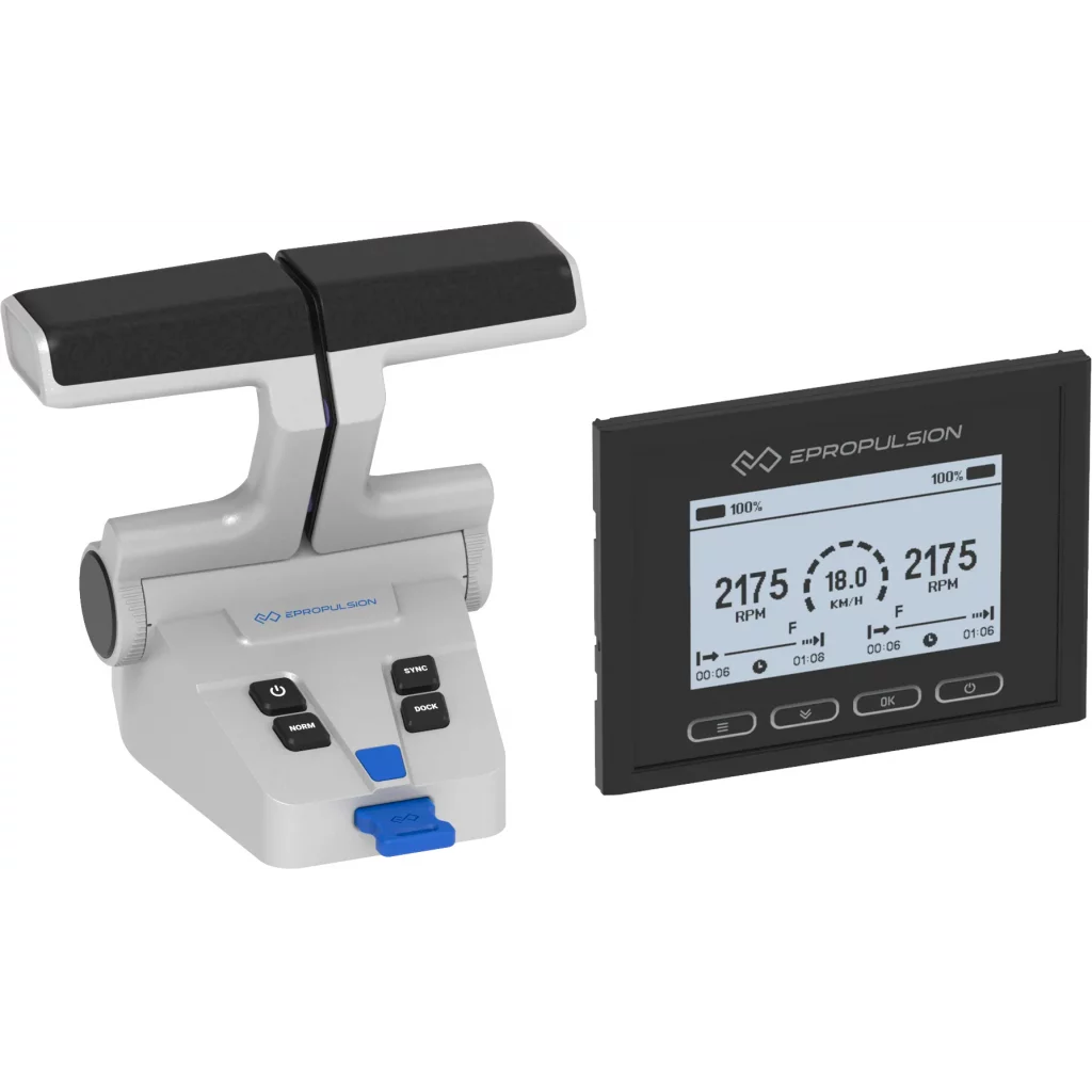 ePropulsion Evo Dual Remote Control