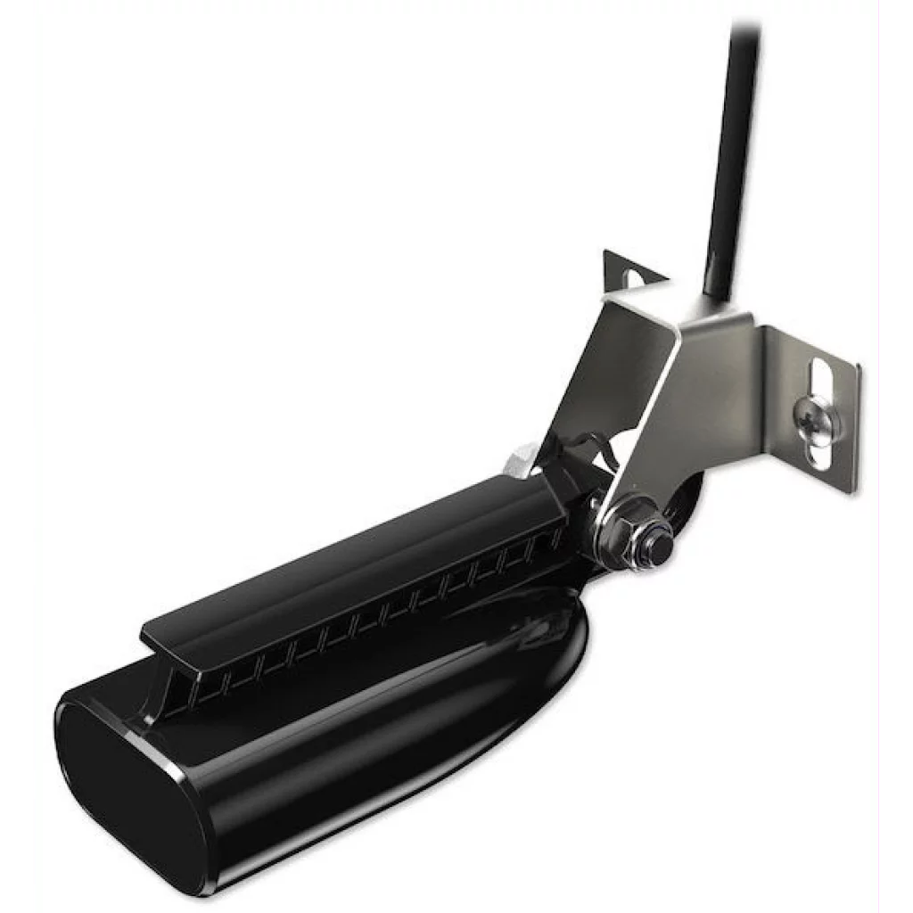 Lowrance Eagle Splitshot HD Skimmer XDCR svinger