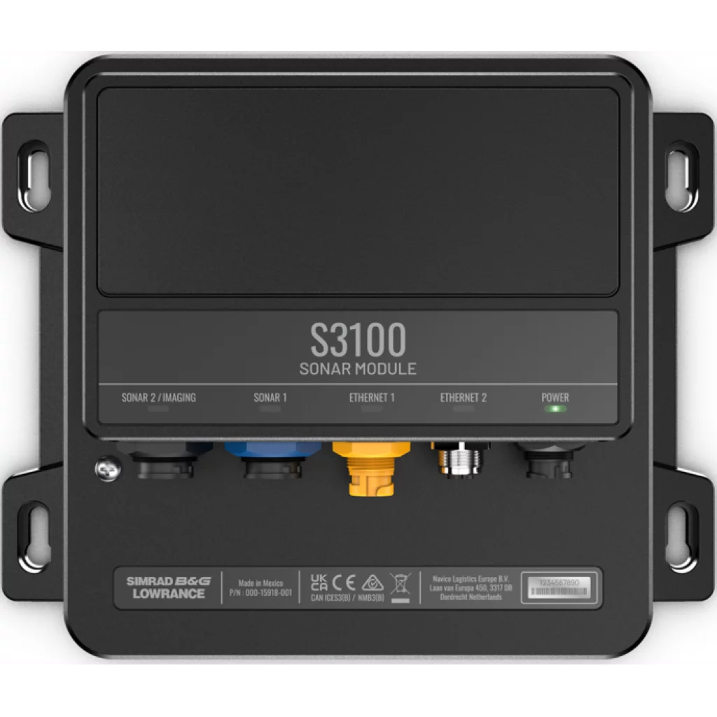 Lowrance S3100 Sonar Module