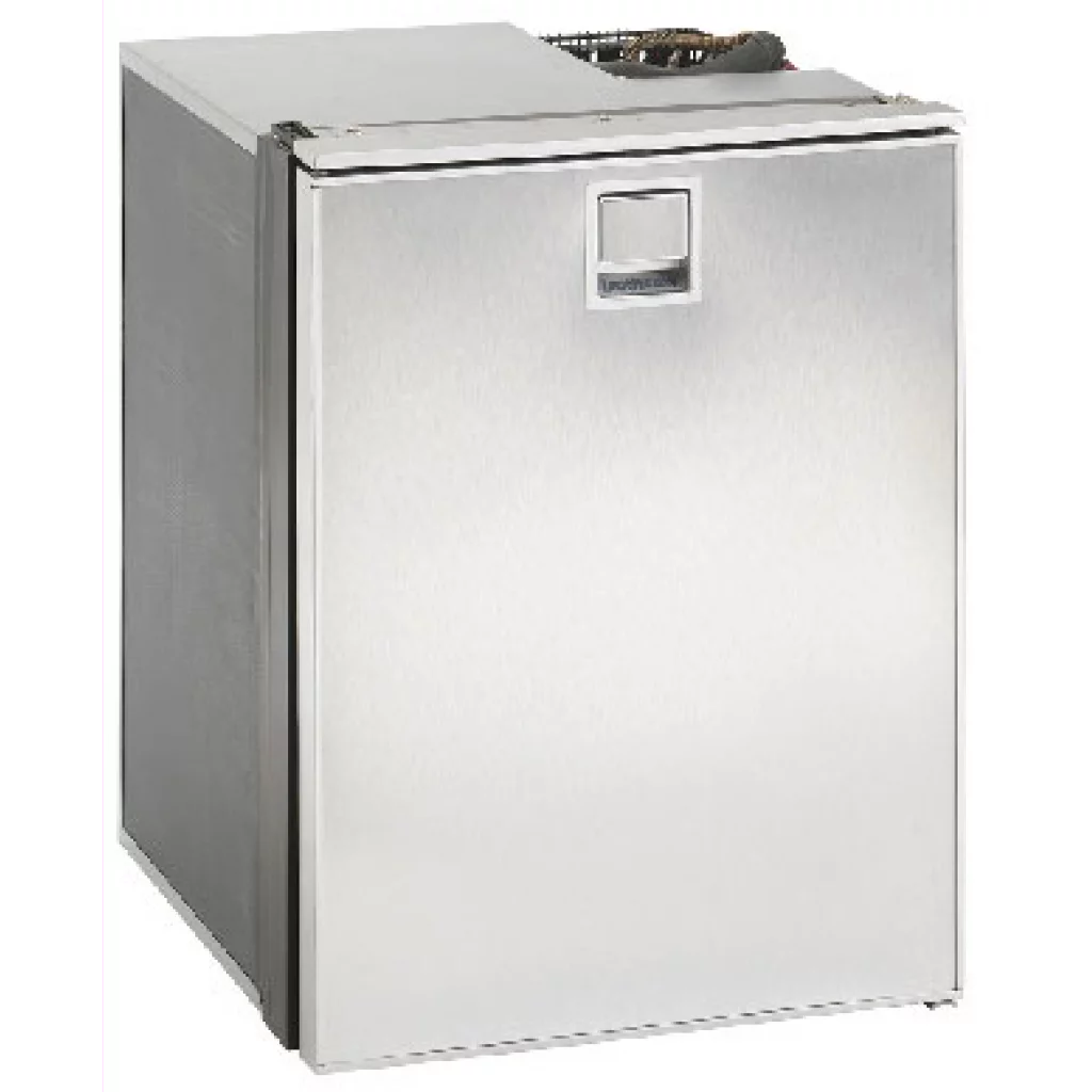 Isotherm Cruise 85 Elegance kjøleskap sølv