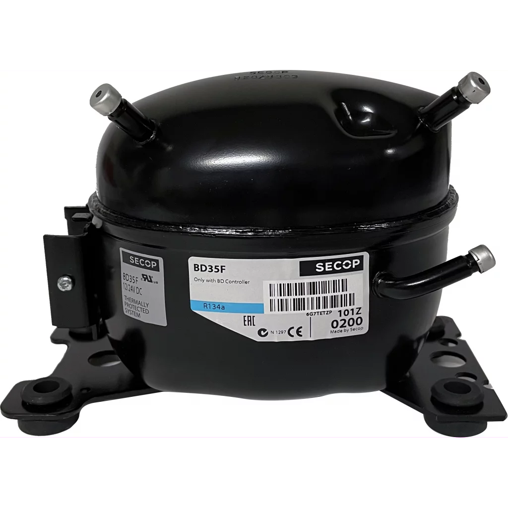 Danfoss kompressor BD35F 12/24V