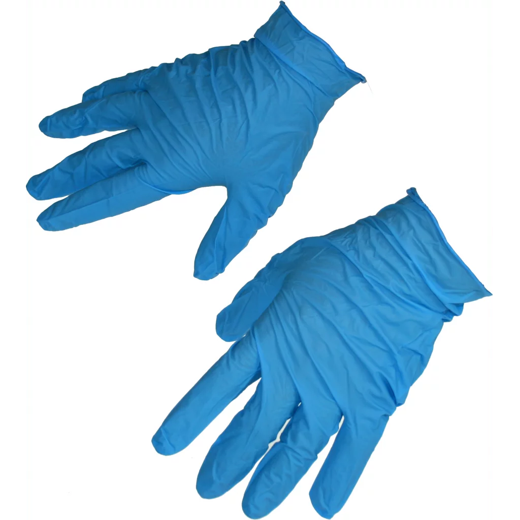 Engangshansker, 5 par