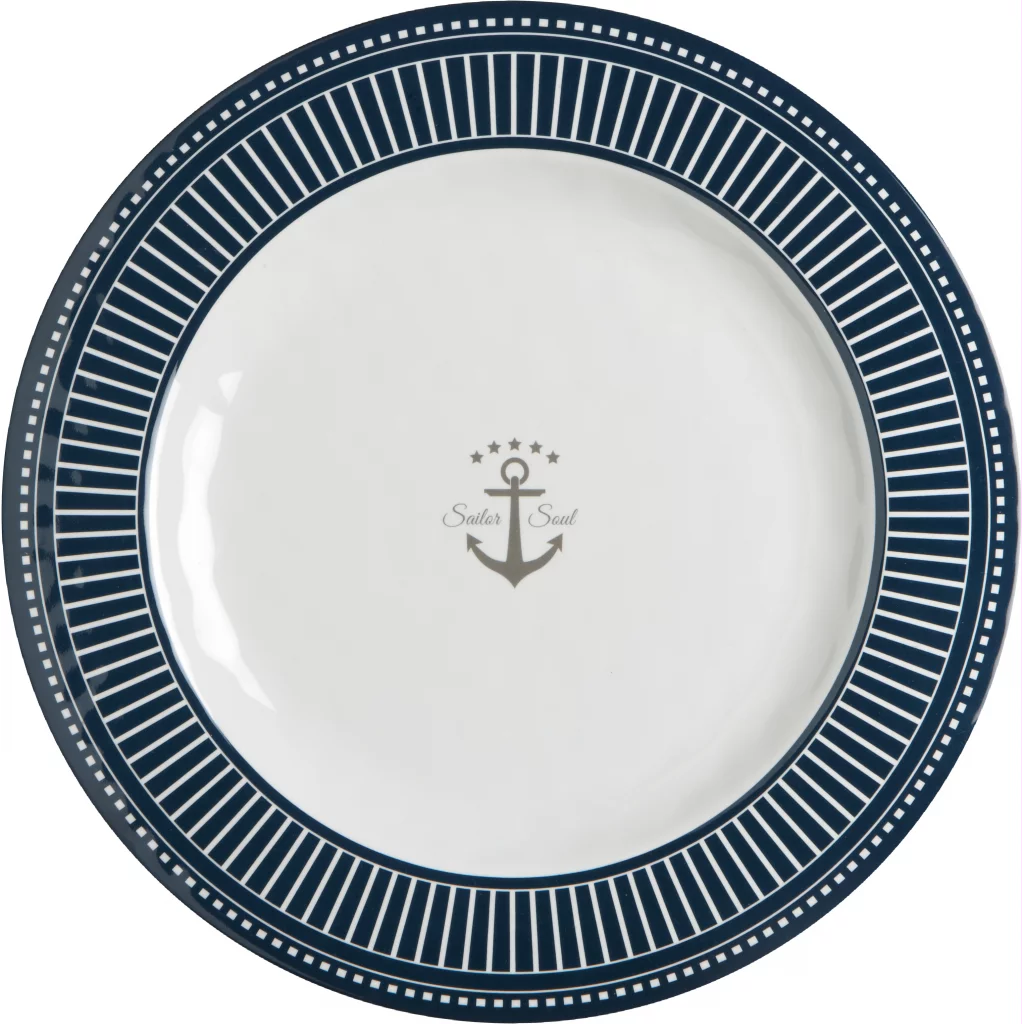 Sailor Soul Middagstallerken Ø28 6 stk