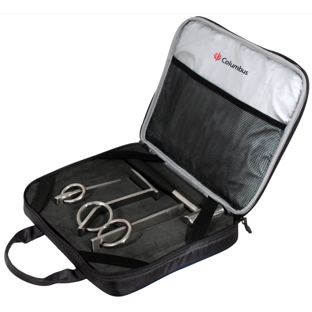 1852 Colombus bergkilesett galvanisert