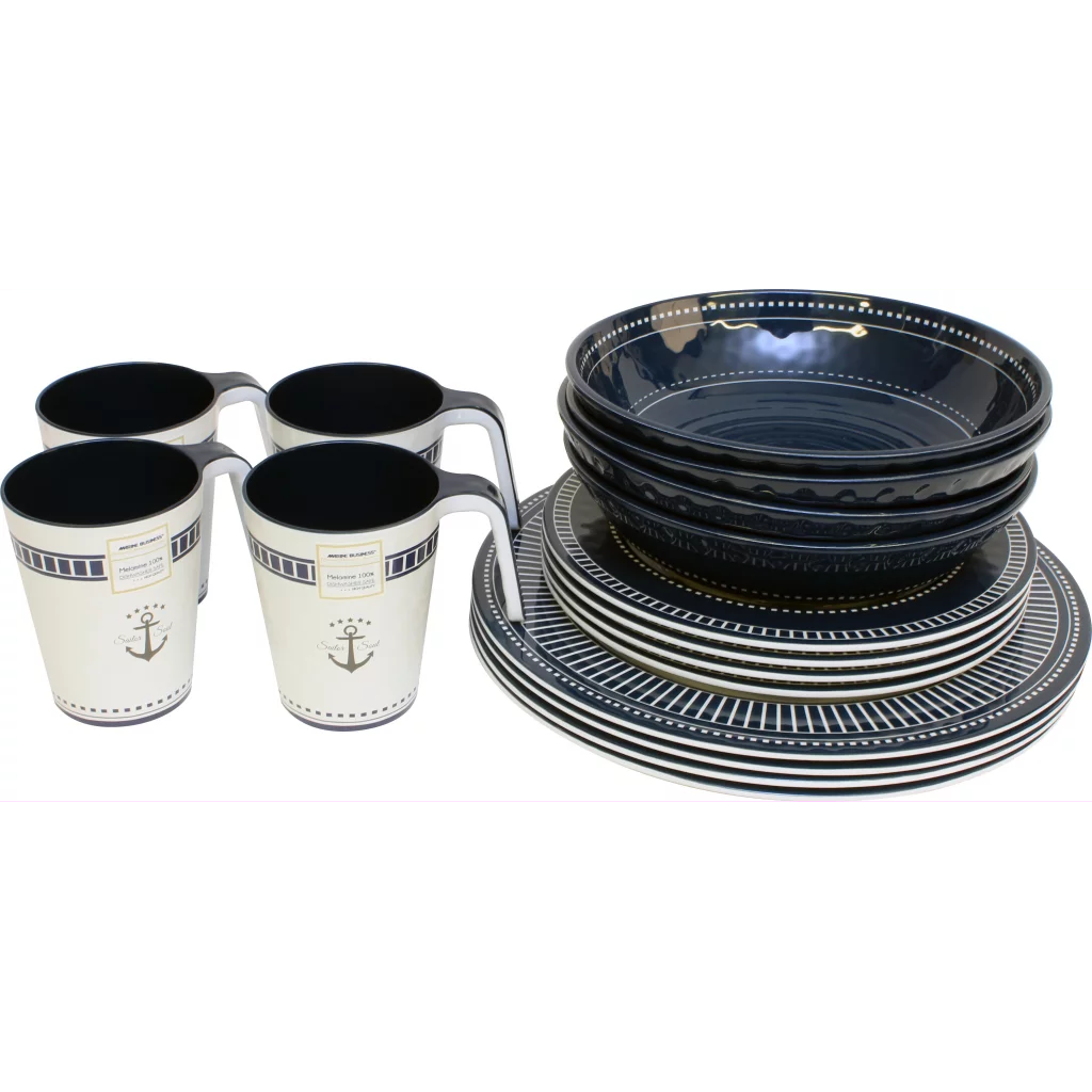 Sailor Soul Servisepakke for 4 personer