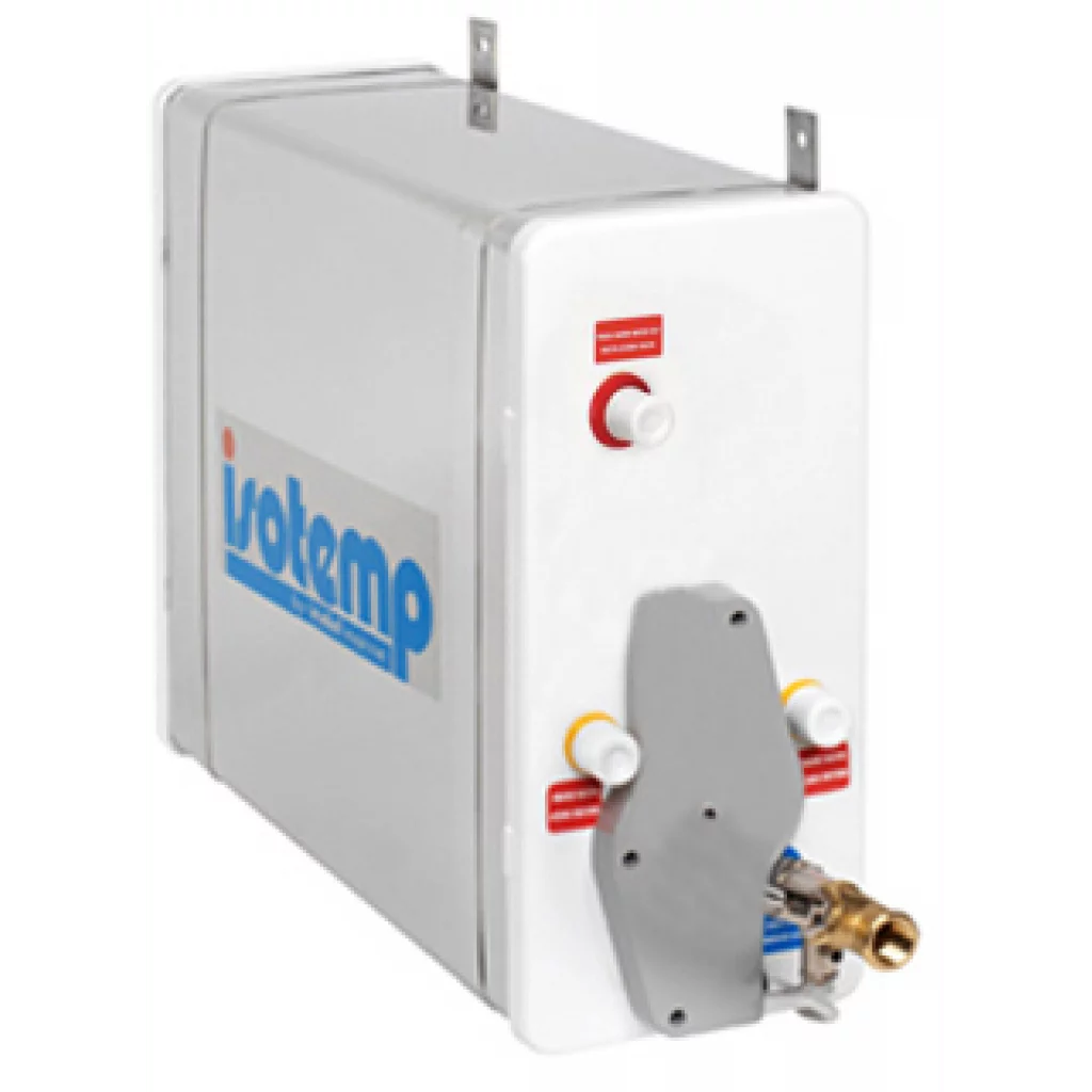 Isotemp Square 16 firkantet varmtvannsbereder