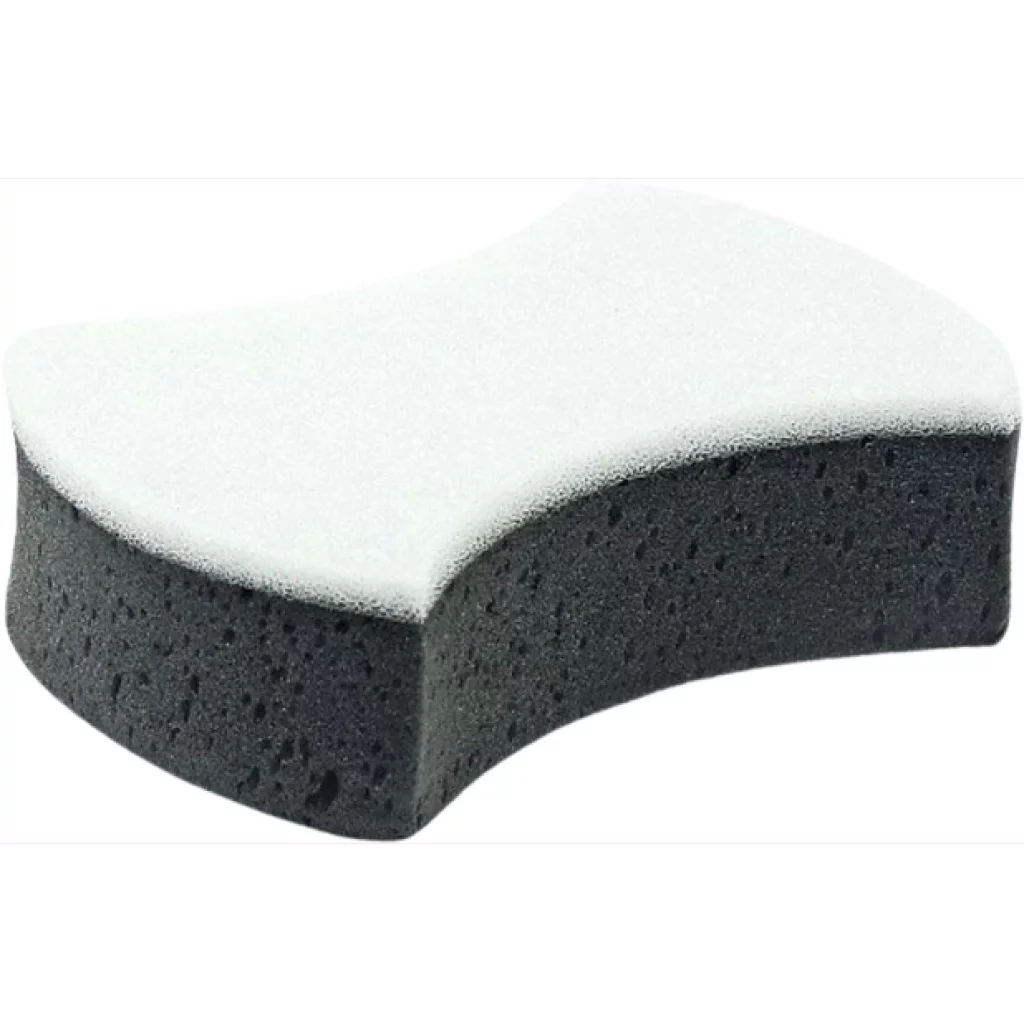 1852 Svamp kombi grov/fin