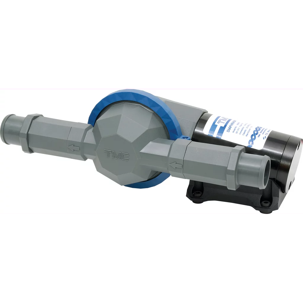 TMC Septikpumpe membran 12V