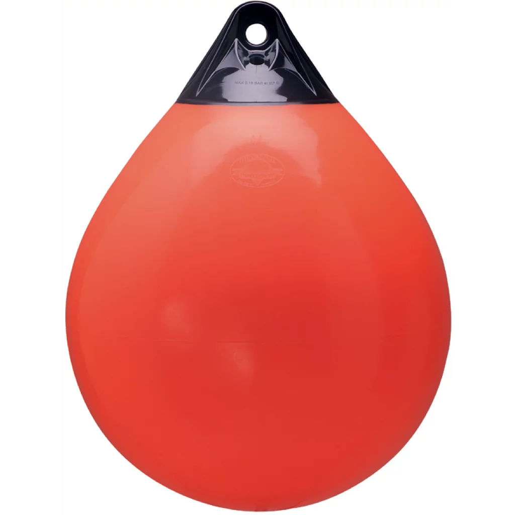 Polyform Garnblåse 70" A4 rød