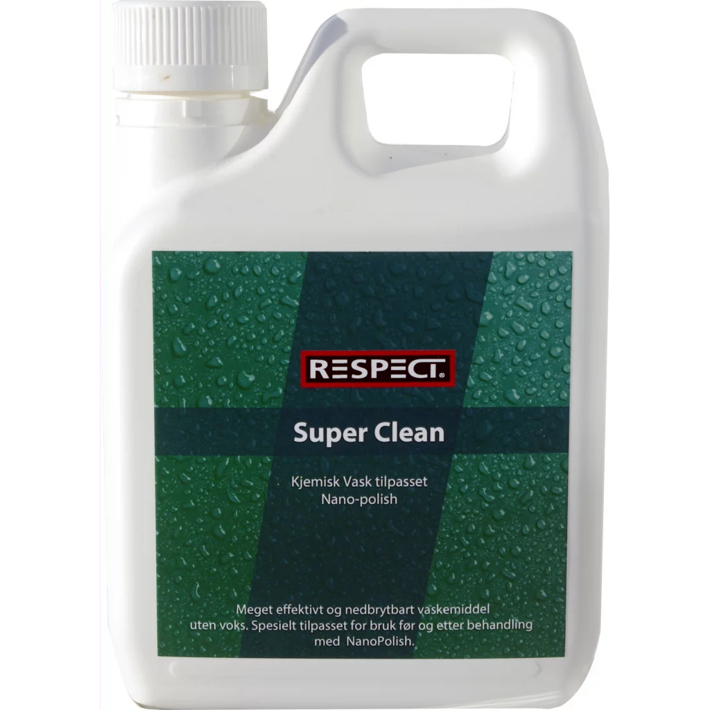 Respect Super Clean Vask 1 l
