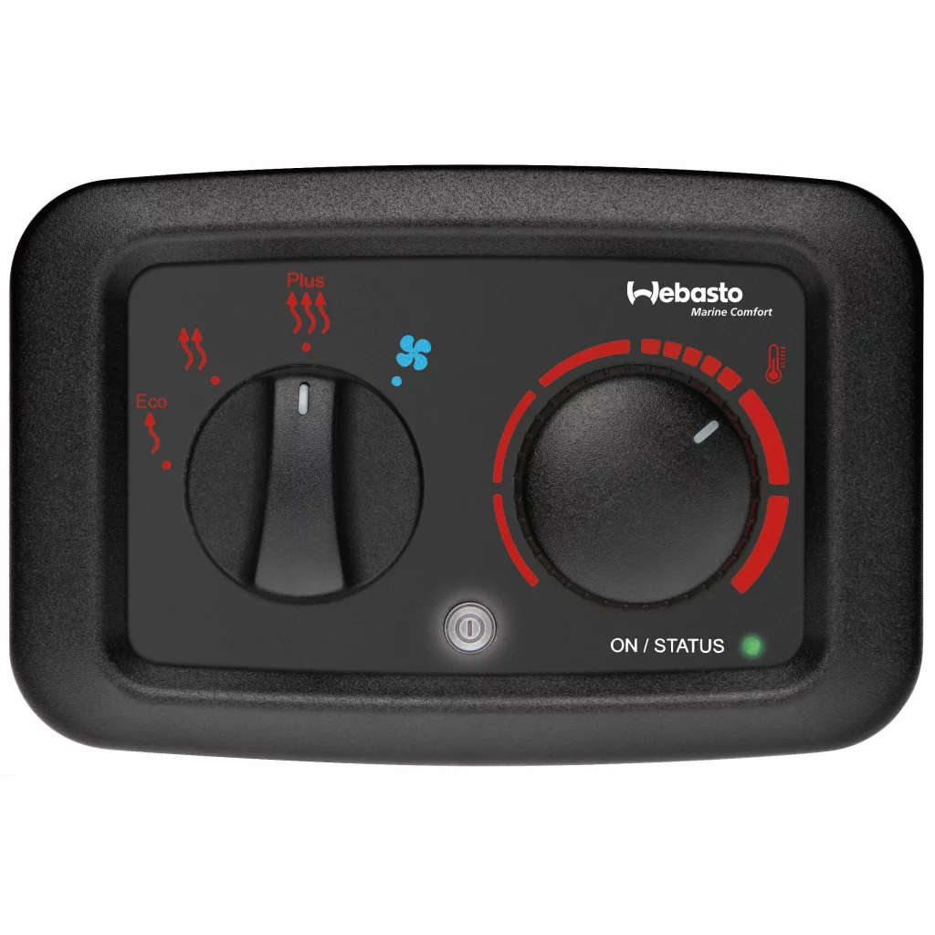 Webasto Air Top Evo M kontrollpanel