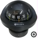 riviera-artica-ba1-slim-kompass-for-innfelling-sort