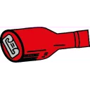 flatstifthylse-isolert-bla-6-4-x-0-8-mm-50-stk