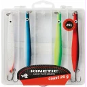 sluksett-kyst-5-pcs-18g