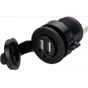 usb-uttak-dobbelt-kontakt-12-24v