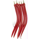 norsk-gummimakk-5pcs-4-0-gronn