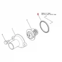gasket-thermostat