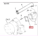 gasket-turbine-out