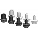 trudesign-slangestuss-til-y-ventil-19-mm-rett-sort