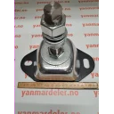 vibr.demper-o24mm-fingjenget