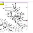gasket-bonnet