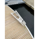 nordav-davit-v-model-standard-hvit