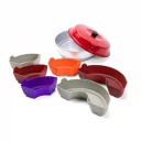 omnia-silikonform-sett-med-6-deler