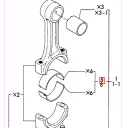 metal-assy-crank-pin