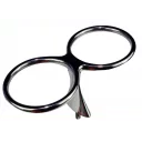 glass-flaskeholder-toppmontert-m-bolt-dobbel-syrefast