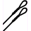 robline-3-slatt-fenderline-2-pk-10-mm-x-2-m-sort