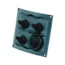 bep-bryterpanel-3-brytere-12v-uttak