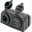 stromuttak-dobbel-usb-utenpaliggende